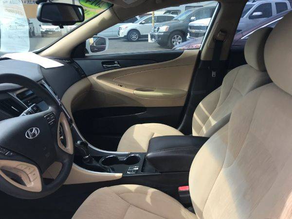 2014 Hyundai Sonata GLS EASY FINANCING AVAILABLE for sale in Santa Ana, CA – photo 18