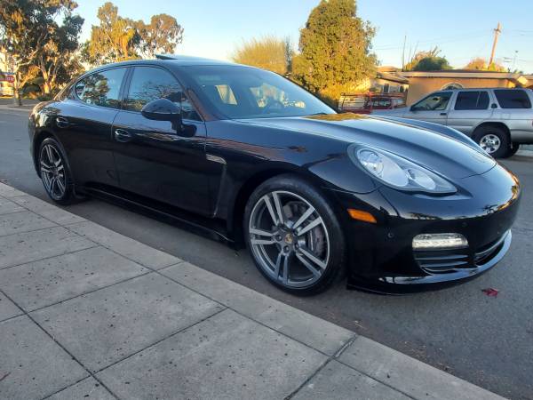 2011 Porsche Panamera Loaded! - cars & trucks - by owner - vehicle... for sale in San Diego, CA – photo 6