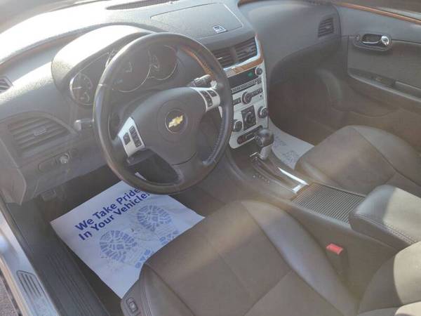 2012 Chevrolet Malibu LT 4dr Sedan w/2LT 115705 Miles - cars & for sale in Belton, MO – photo 10