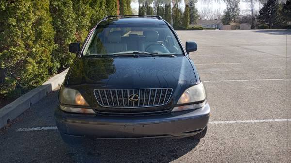 2000 Lexus 300 AWD - - by dealer - vehicle automotive for sale in Meridian, ID – photo 7