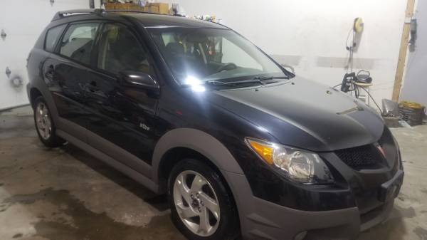 2004 Pontiac Vibe 2 Wheel - cars & trucks - by dealer - vehicle... for sale in Austintown, OH – photo 7