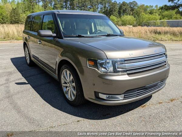 2014 Ford Flex Limited - - by dealer - vehicle for sale in Smithfield, NC – photo 3