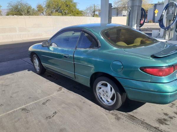 1999 FORD ESCORT - cars & trucks - by owner - vehicle automotive sale for sale in Tucson, AZ – photo 4