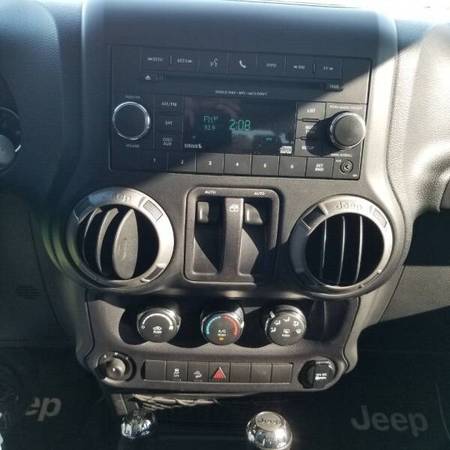 2014 Jeep Wrangler Sport - cars & trucks - by dealer - vehicle... for sale in Dewey, OK – photo 15