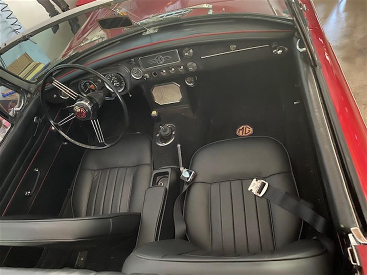 1966 MG MGB for sale in Carnation, WA – photo 4