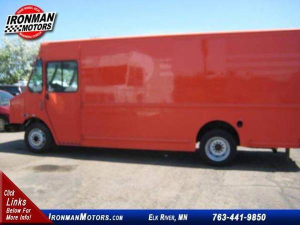 2008 Workhorse Step Van Truck - cars & trucks - by dealer - vehicle... for sale in Dayton, MN – photo 8