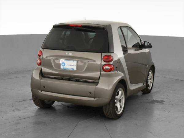 2012 smart fortwo Passion Hatchback Coupe 2D coupe Gray - FINANCE -... for sale in San Bruno, CA – photo 10