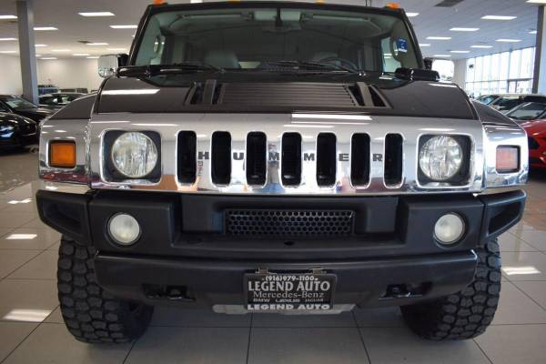 2003 HUMMER H2 Adventure Series 4dr 4WD SUV 100s of Vehicles for sale in Sacramento , CA – photo 12