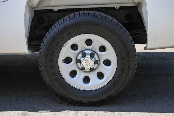 2013 Chevy Chevrolet Silverado 1500 4WD Work Truck pickup Summit for sale in Sacramento , CA – photo 8