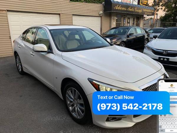 2015 Infiniti Q50 Premium AWD - Buy-Here-Pay-Here! for sale in Paterson, NJ – photo 3