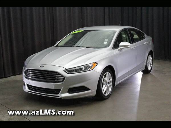 15655A - 2016 Ford Fusion SE Only 53k Miles! CALL NOW 16 sedan for sale in Other, AZ – photo 4