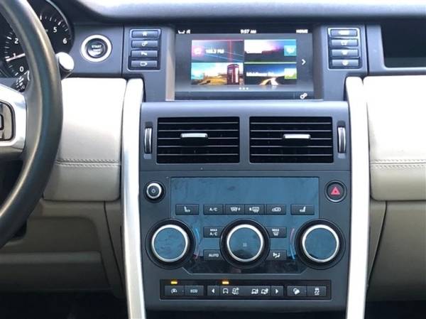 2017 Land Rover Discovery Sport HSE for sale in Tyngsboro, MA – photo 21
