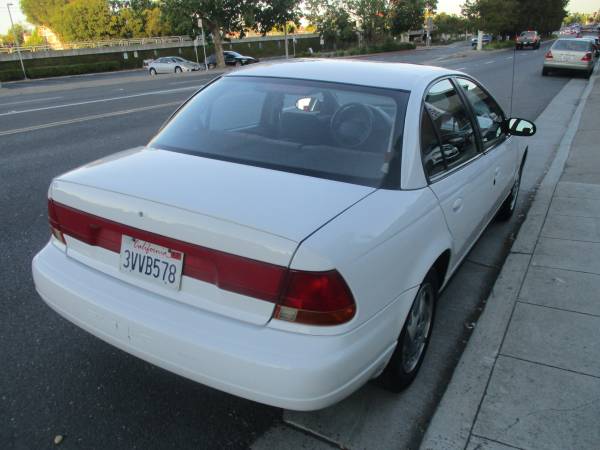 ONE OWNER, GAS SAVER, 1997 SATURN S SERIES , - - by for sale in Belmont, CA – photo 7