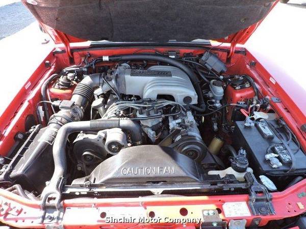 1993 Ford Mustang GT ALL TRADE INS WELCOME! - cars & trucks - by... for sale in Beaufort, NC – photo 11