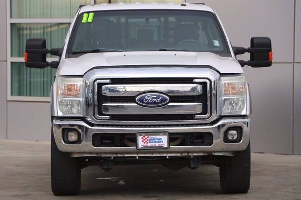 2011 Ford Super Duty F-250 Lariat - cars & trucks - by dealer -... for sale in Ontario, ID – photo 3