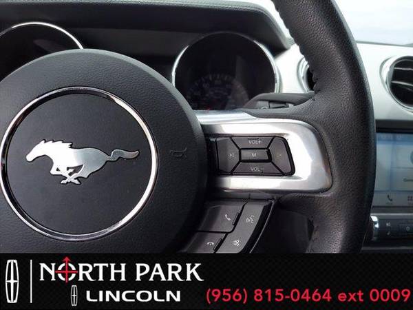 2016 Ford Mustang I4 - coupe - - by dealer - vehicle for sale in San Antonio, TX – photo 16