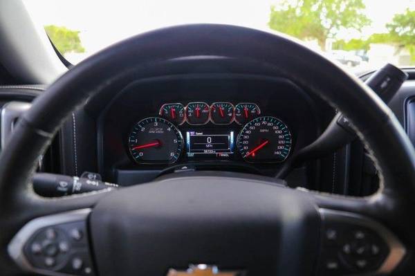 2017 Chevrolet Chevy SILVERADO 1500 LTZ LIFTED LOADED 4x4 Z71 FL for sale in Sarasota, FL – photo 23