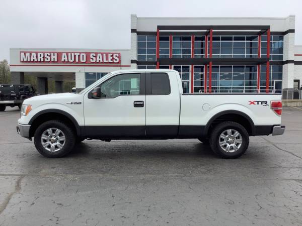 Tough! 2010 Ford F-150! 4x4! SuperCab! Great Price! for sale in Ortonville, OH – photo 2