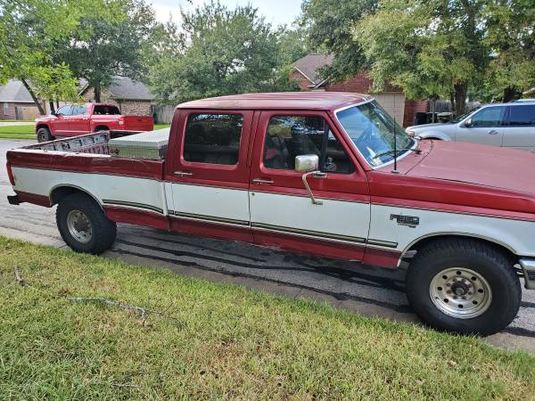 1996 F350 7.3 for sale in College Station , TX – photo 5