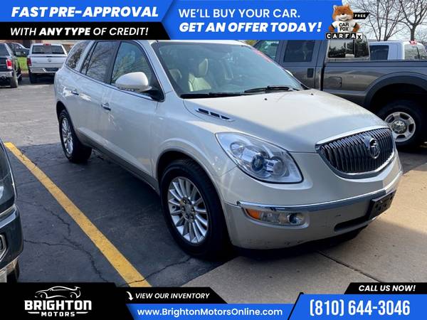 2012 Buick Enclave Leather Group AWD! AWD FOR ONLY 173/mo! - cars & for sale in Brighton, MI – photo 4