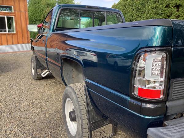 96 Dodge Cummins 4x4-Sale Pending for sale in Odell, OR – photo 4