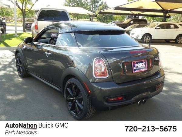 2014 MINI Coupe S SKU:ET772872 Coupe for sale in Lonetree, CO – photo 8