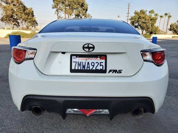 2016 SCION FR-S *6-SPEED MANUAL* TOYOTA 86 FRS BRZ GT86 *LOW MILES*... for sale in ALHAMBRA, CA – photo 7