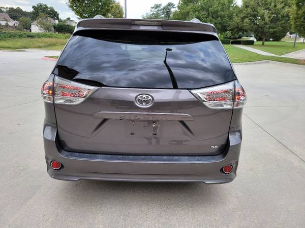 2011 Toyota Sienna SE! Looks/Drives Great-Good Miles! - cars &... for sale in Cartersville, TN – photo 6