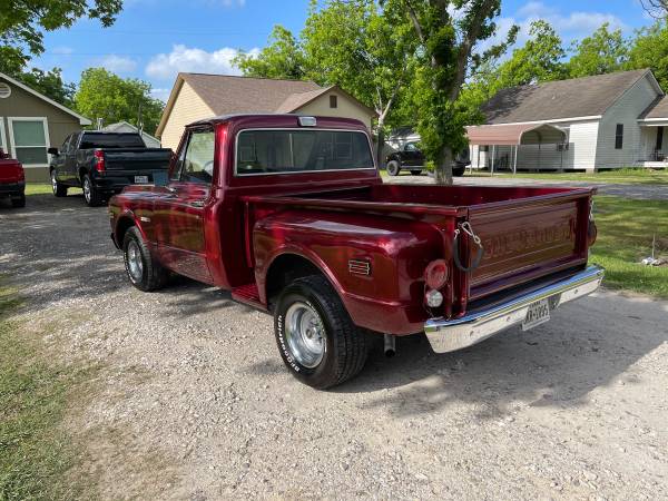 1972 Chevy Cheyenne 10 Stepside Fully Restored! - - by for sale in CROSBY, TX – photo 4