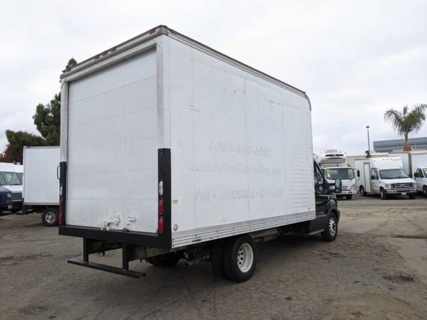 2015 Ford Transit Chassis Cab 14FT Box Truck - - by for sale in Fountain Valley, CA – photo 2