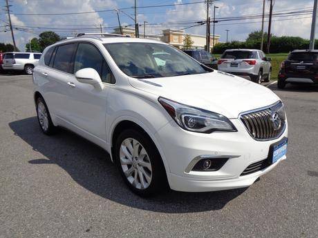 2017 Buick Envision Premium I - cars & trucks - by dealer - vehicle... for sale in Rockville, District Of Columbia – photo 8