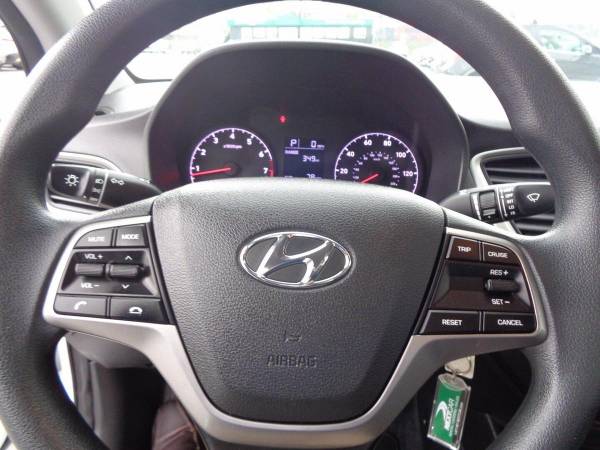 2019 Hyundai Accent SE - - by dealer - vehicle for sale in Rockville, District Of Columbia – photo 15