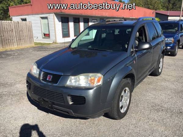 2006 Saturn Vue Base 4dr SUV w/Automatic Call for Steve or Dean for sale in Murphysboro, IL – photo 2