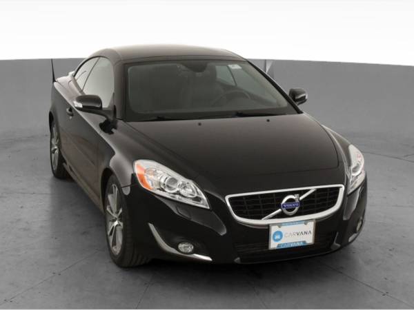 2013 Volvo C70 T5 Convertible 2D Convertible Black - FINANCE ONLINE... for sale in Fresh Meadows, NY – photo 16