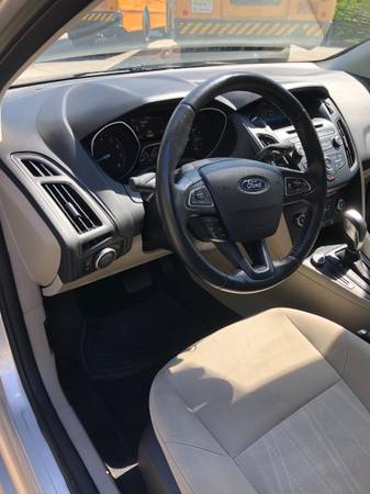 2016 Ford Focus SE Hatchback for sale in Asheville, NC – photo 9