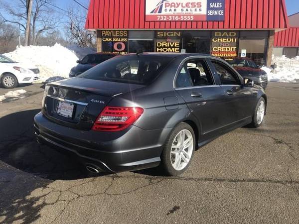 2014 Mercedes-Benz C-Class - - by dealer - vehicle for sale in south amboy, NJ – photo 9