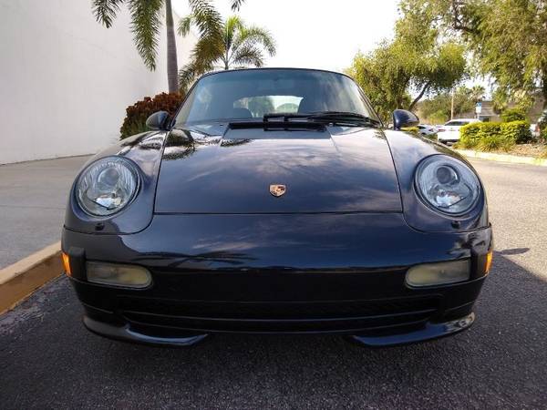 1996 Porsche 911 Carrera CABRIOLET~ ONLY 69K MILES~ CLEAN CARFAX~... for sale in Sarasota, FL – photo 16
