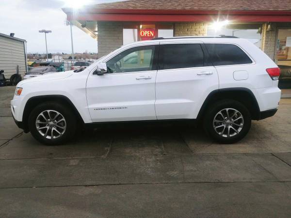 2015 Jeep Grand Cherokee Limited - - by dealer for sale in Loveland, CO – photo 2