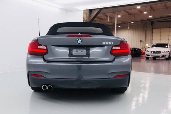 2017 BMW 2 Series 230i 2dr Convertible - cars & trucks - by dealer -... for sale in Concord, NC – photo 7