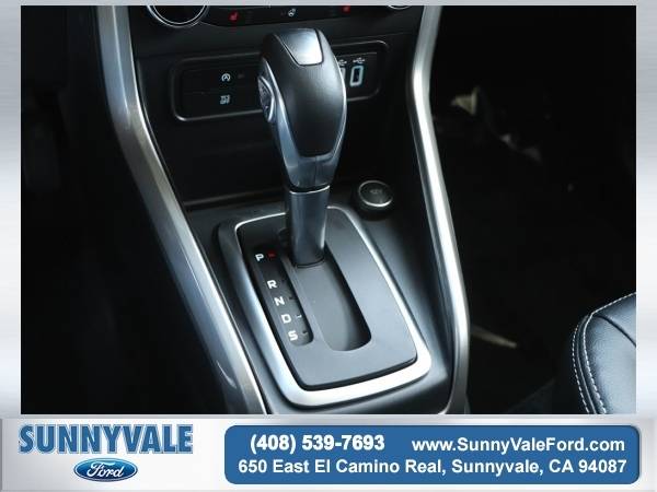 2021 Ford Ecosport Titanium - - by dealer - vehicle for sale in Sunnyvale, CA – photo 24