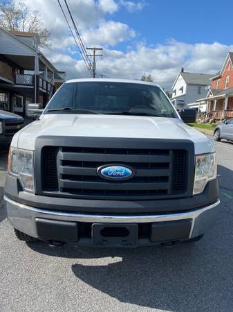 2009 Ford F-150 Long Bed 4x4 - - by dealer - vehicle for sale in Bangor, PA – photo 4