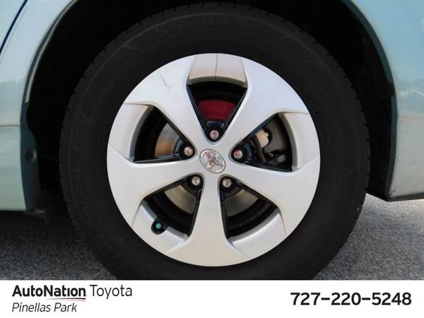 2014 Toyota Prius Two SKU:E1777973 Hatchback for sale in Pinellas Park, FL – photo 15