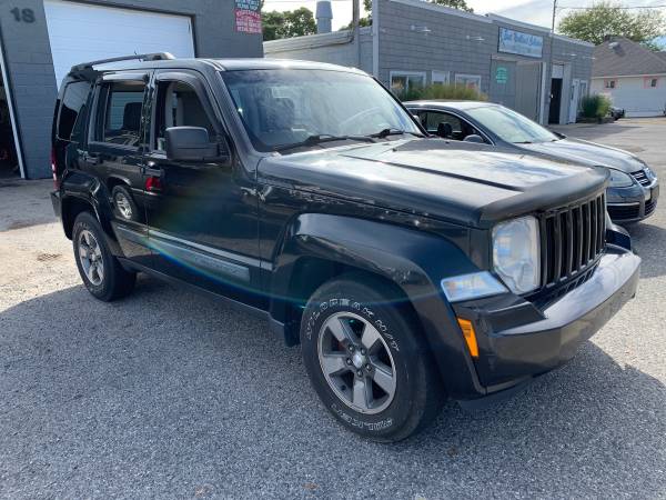 2008 Jeep Liberty Sport 4x4 for sale in East Northport, NY – photo 7