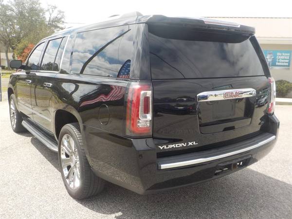 2015 GMC YUKON XL 1500 DENALI YOU NEED THIS MAKE IT YOURS - cars for sale in Southport, SC – photo 7