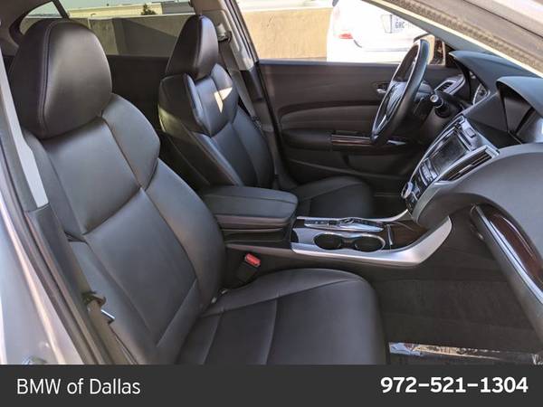 2015 Acura TLX V6 SKU:FA024701 Sedan - cars & trucks - by dealer -... for sale in Dallas, TX – photo 20