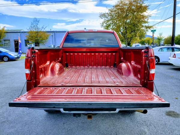2007 FORD F150 XLT 4X4 *EXCLLENT CONDITION*⭐ + FREE 6 MONTHS WARANTY... for sale in Harrisonburg, VA – photo 5