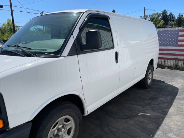 2007 Chevy express cargo van whit full wheel chair upgrade for sale in Portland, OR – photo 22
