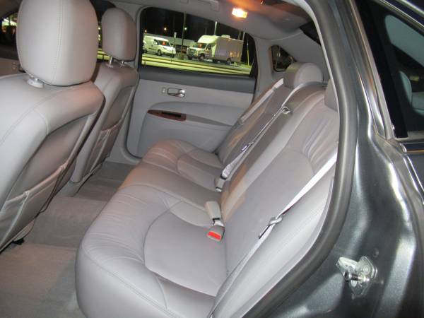 2005 BUICK LACROSSE CXL - - by dealer - vehicle for sale in Painesville , OH – photo 16