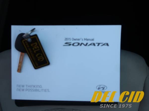 2015 Hyundai Sonata 2 4L Sport ! Like New, Backup Camera ! for sale in New Orleans, LA – photo 22