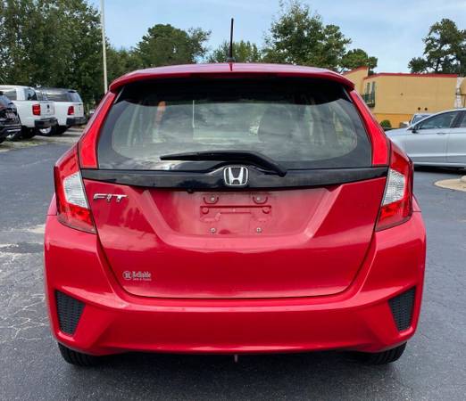 2016 Honda Fit LX 4dr Hatchback CVT - - by dealer for sale in Raleigh, NC – photo 7